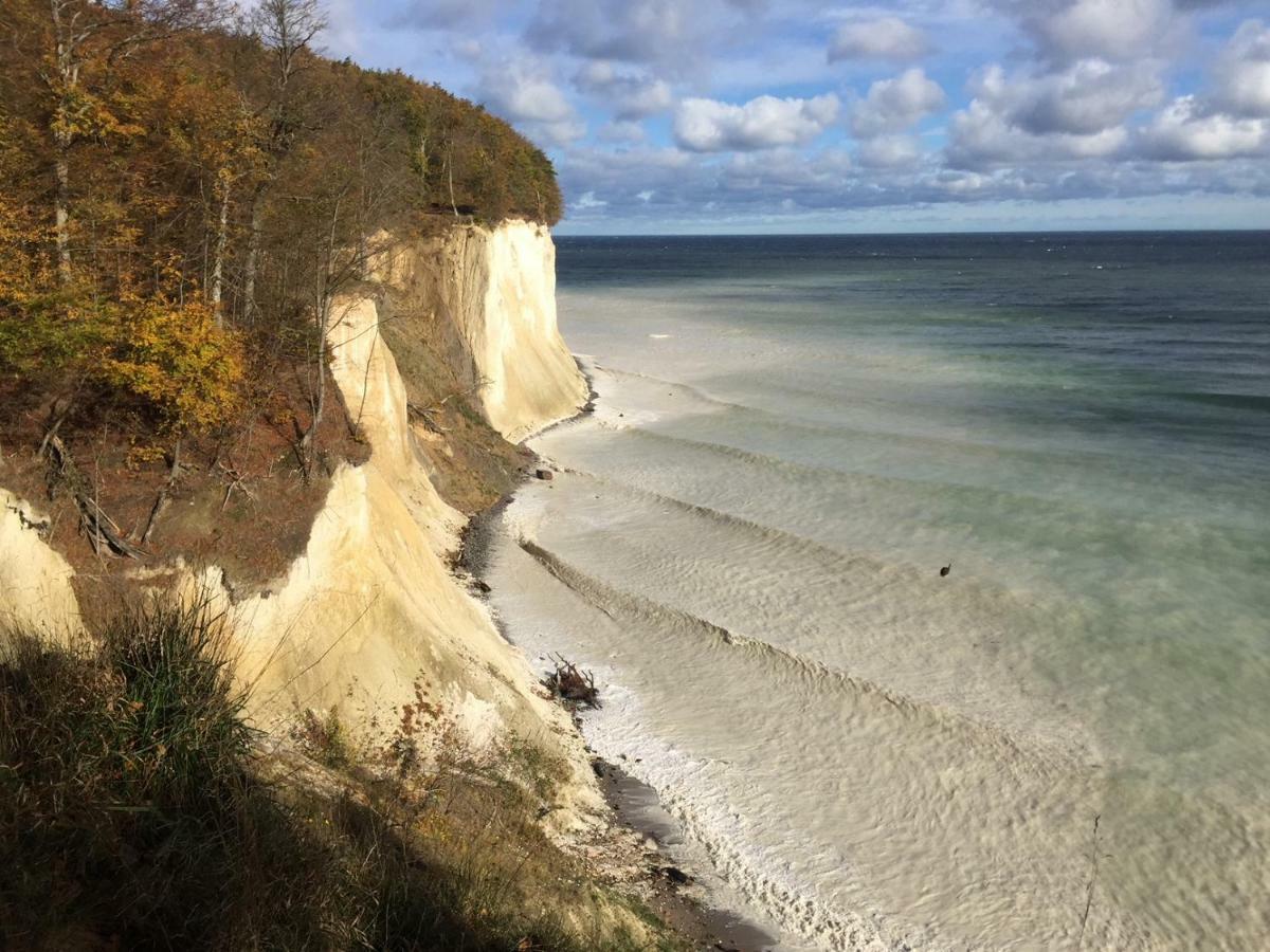 Die Insel Auf Ruegen Rambin 외부 사진